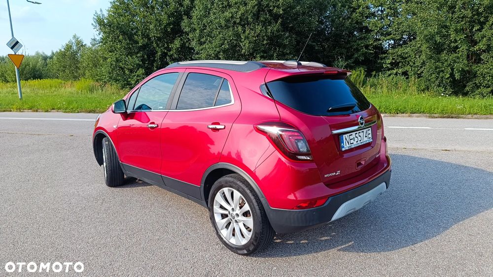 Opel Mokka 1.4 T Cosmo - 5