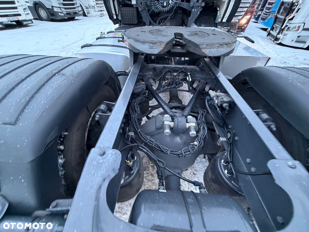 Scania R450 Z Niemiec FULL ADR 2021/22 przystawka ASO kontrakt SCANIA - 17