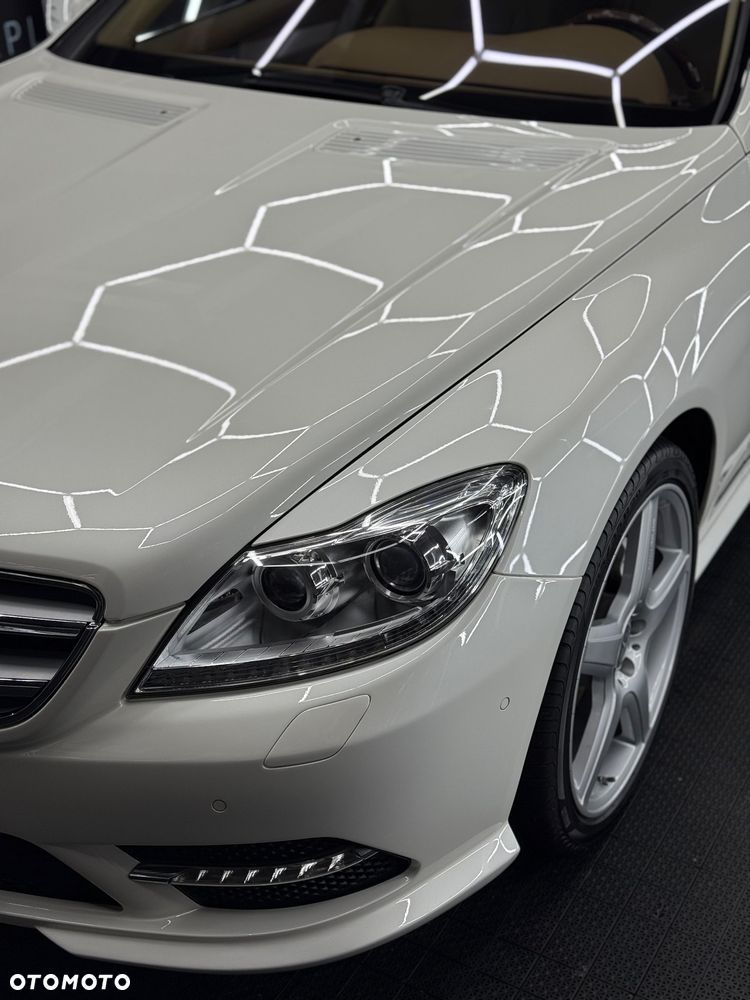Mercedes-Benz CL - 5