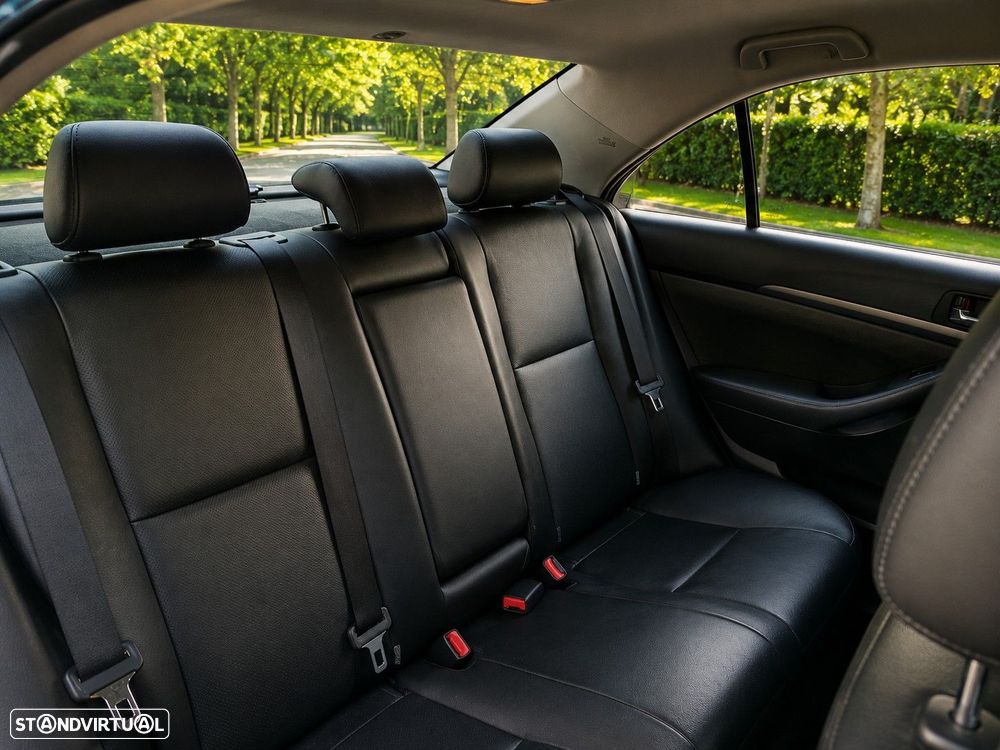 Toyota Avensis - 9