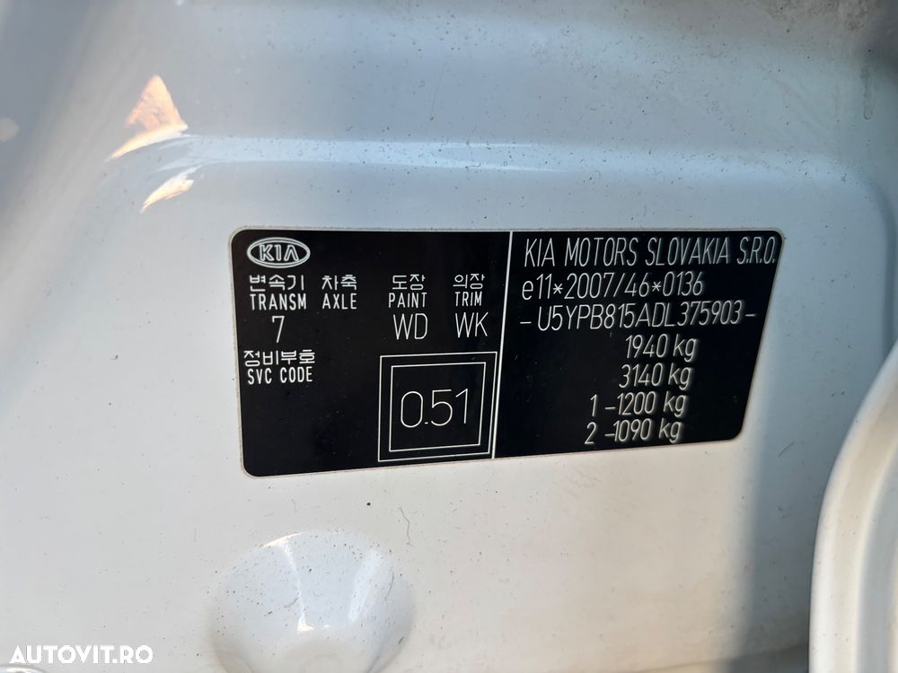 Kia Sportage 1.7 CRDI 2WD Spirit - 24