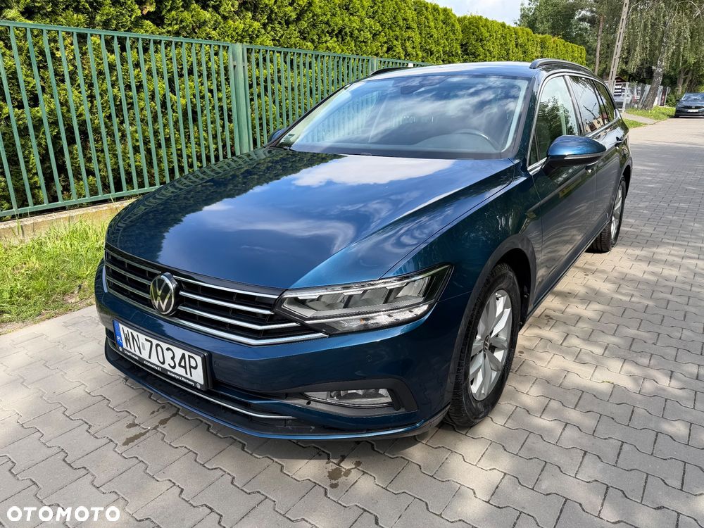 Volkswagen Passat 2.0 TDI EVO Business DSG - 2