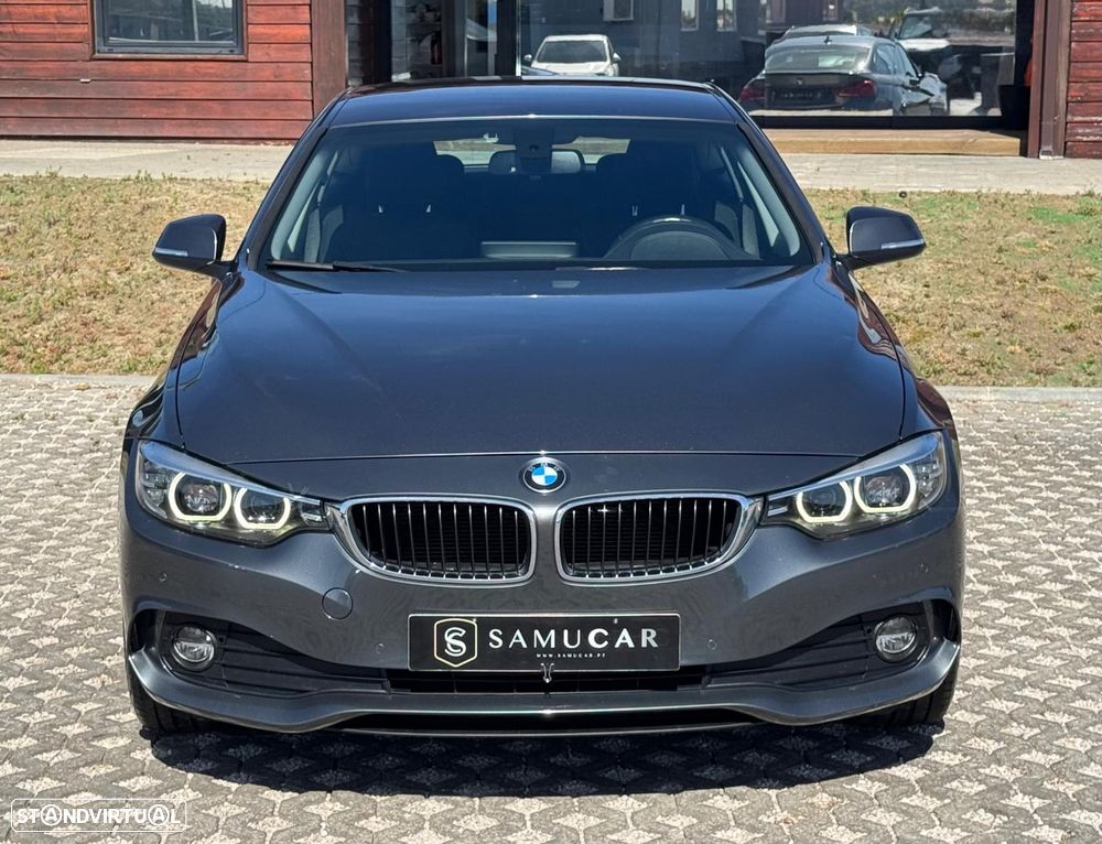 BMW 420 d Line Sport Auto - 4