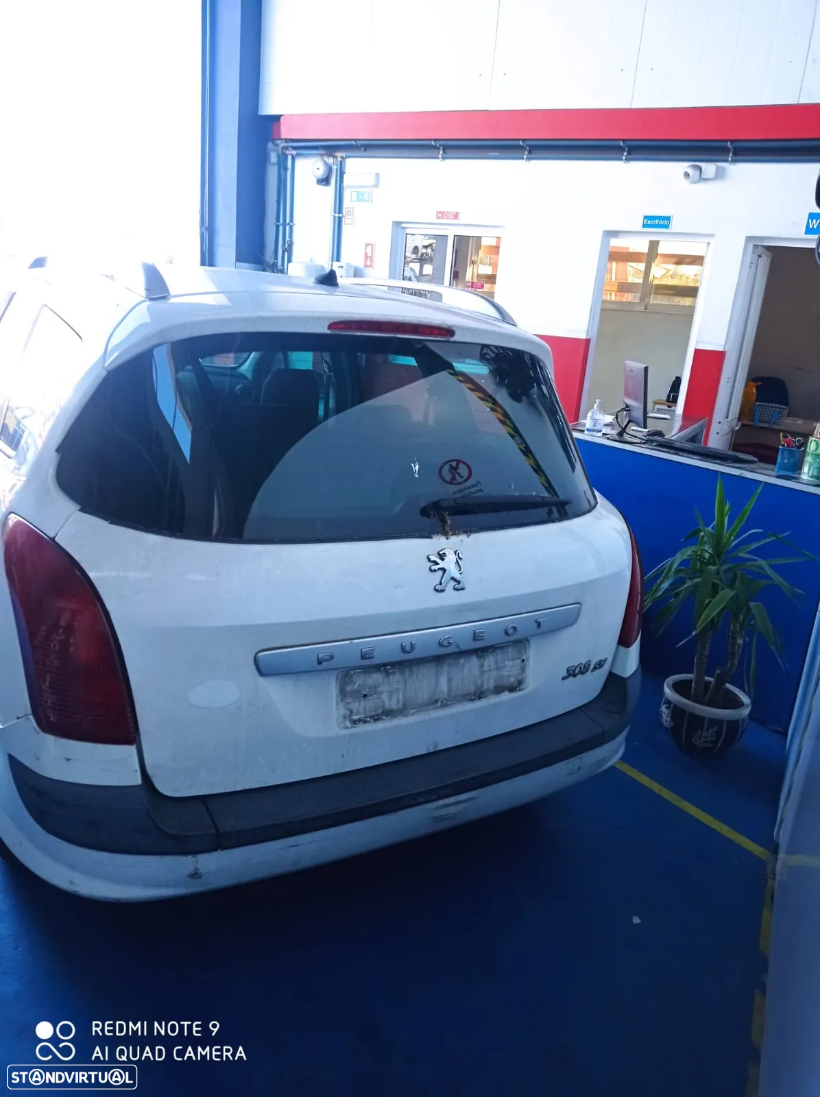 Peugeot 308 SW 1.6 HDI - 3