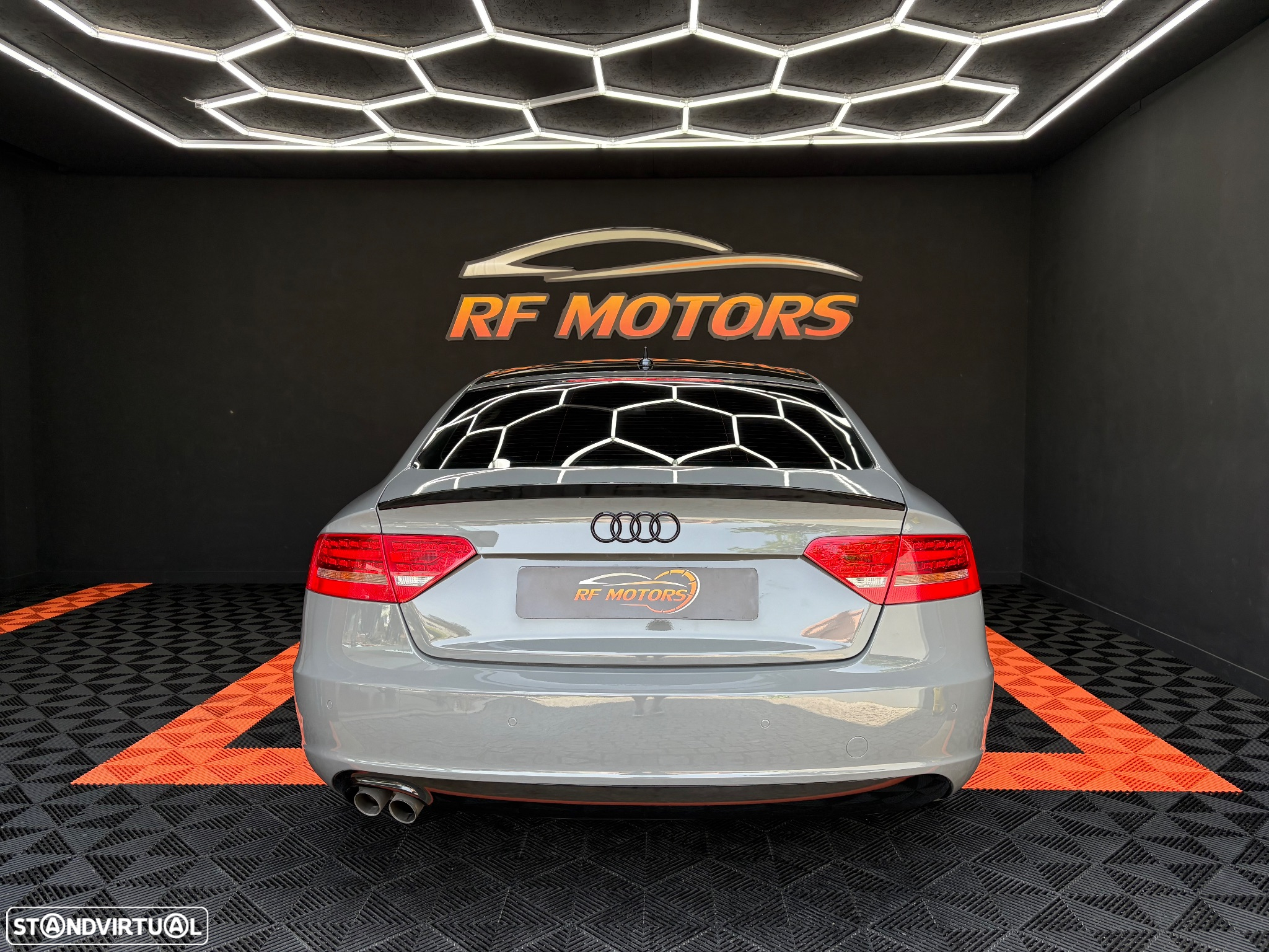 Audi A5 Sportback 2.0 TDI Multitronic S-line - 7