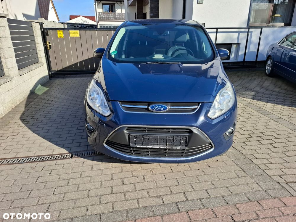 Ford C-MAX 1.0 EcoBoost Edition ASS - 2