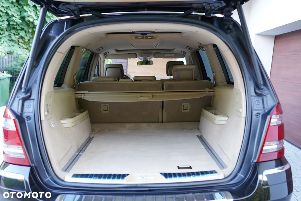 Mercedes-Benz GL 420 CDI - 7
