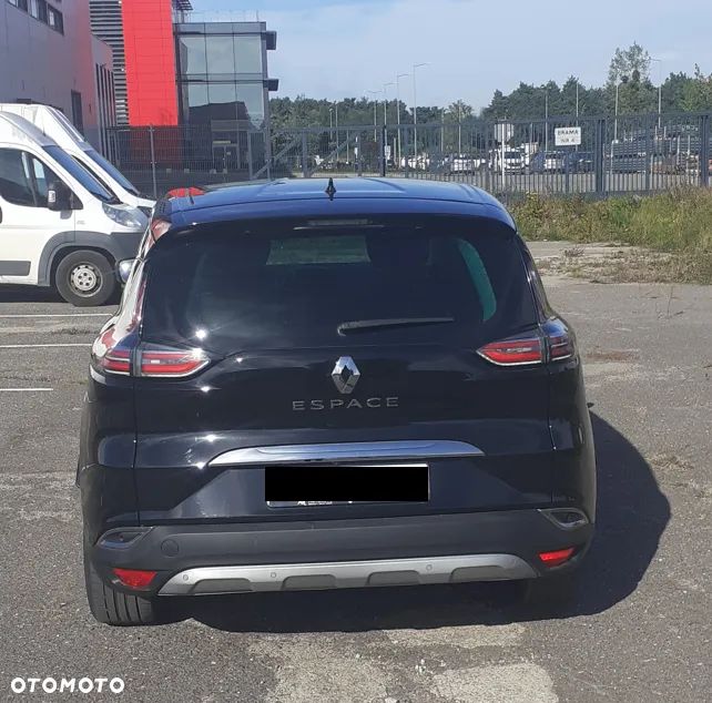 Renault Espace 2019 photo 5