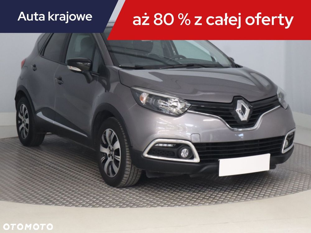 Renault Captur 2015 photo 2