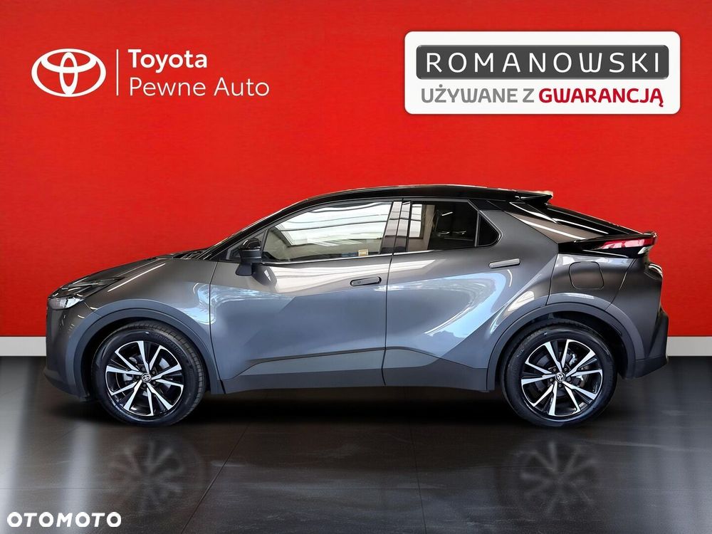 Toyota C-HR 1.8 Hybrid Style - 5
