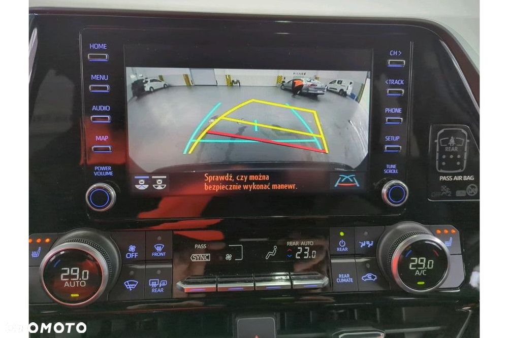 Toyota Highlander - 8
