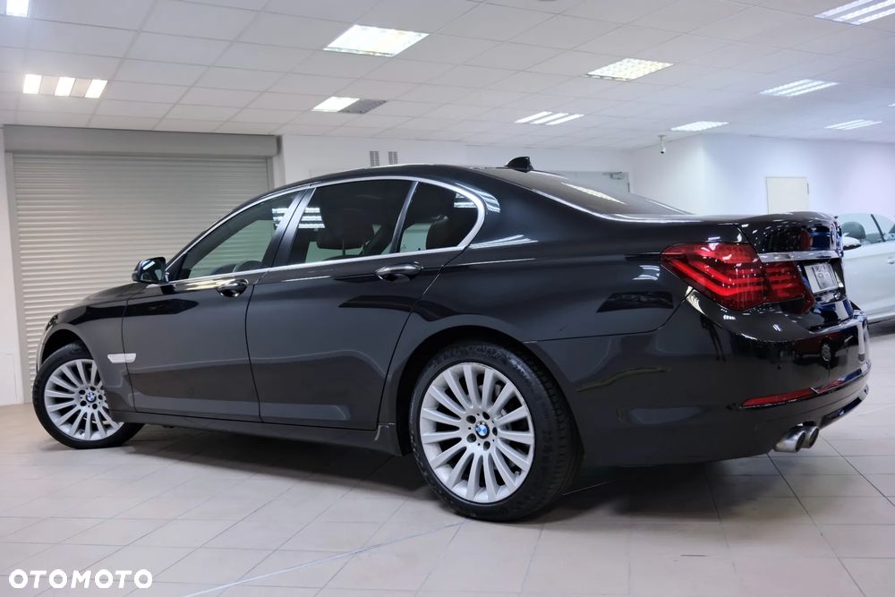 BMW Seria 7 730d xDrive - 8