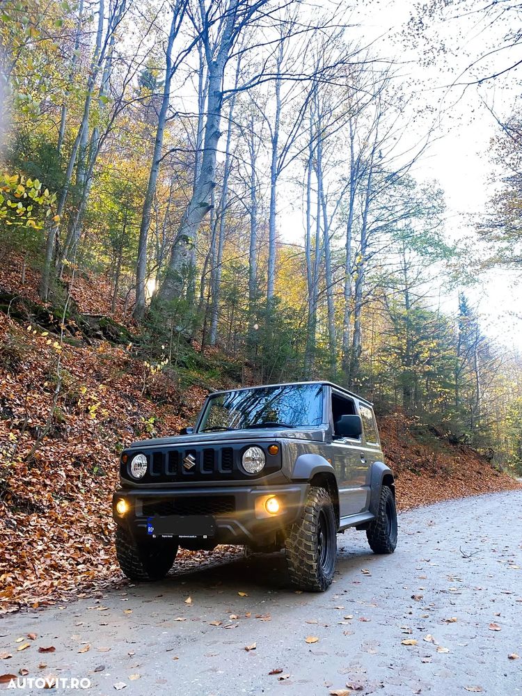 Suzuki Jimny 1.5 ALLGRIP Cool - 1