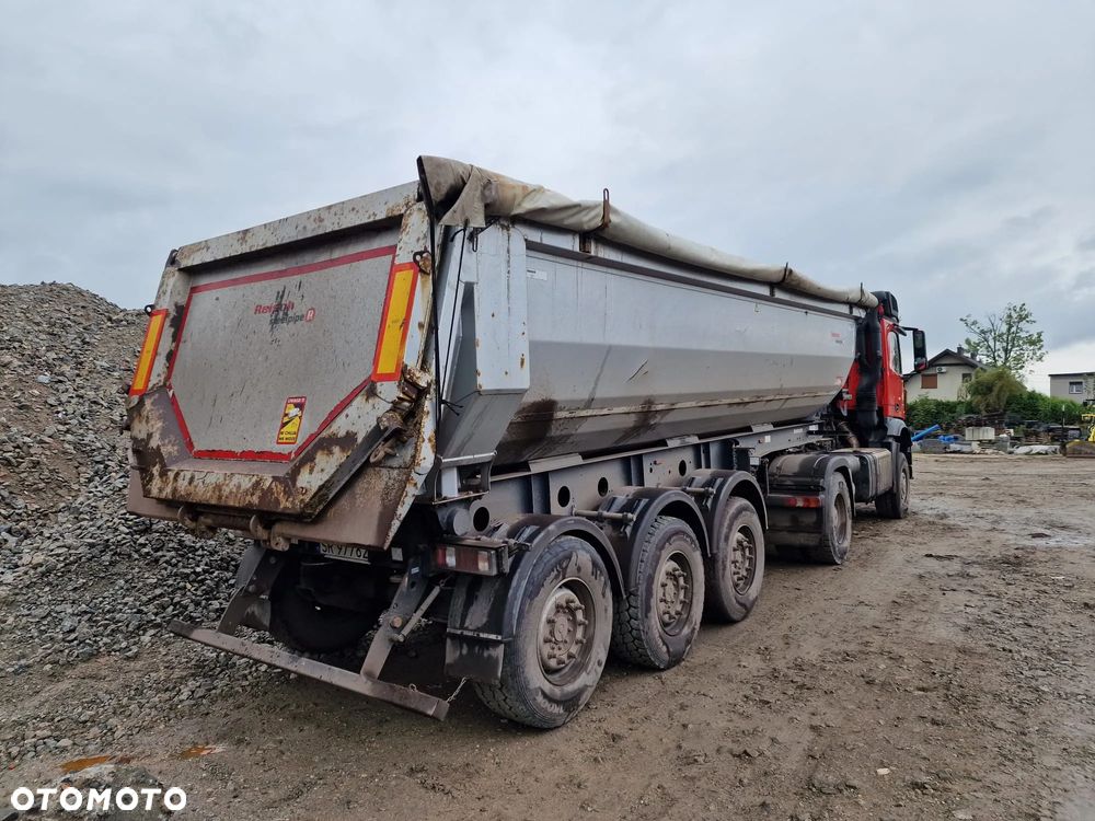 Mercedes-Benz AROCS 2145 - 4