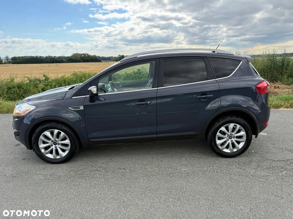 Ford Kuga 2.0 TDCi 4x4 Titanium - 5
