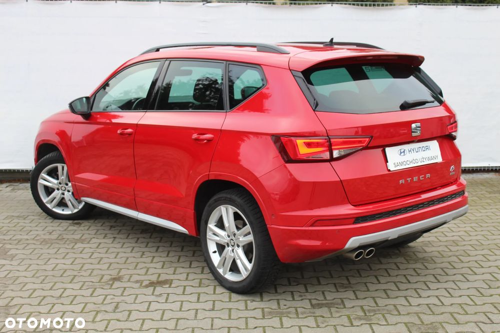 Seat Ateca 2.0 TSI FR S&S 4Drive DSG - 3