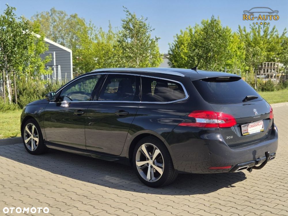 Peugeot 308 - 12