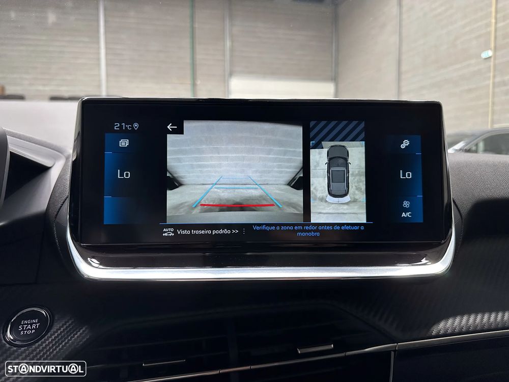 Peugeot 2008 PureTech 100 Stop&Start Allure Pack - 41