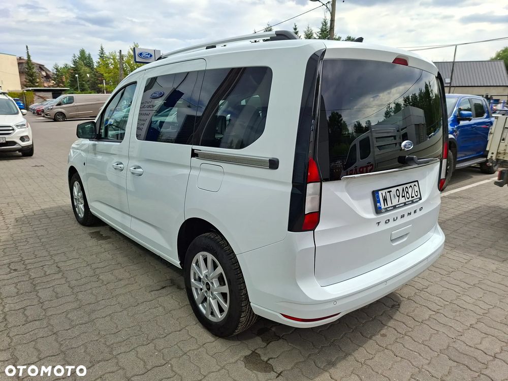 Ford Tourneo Connect 1.5 EcoBoost Trend - 30