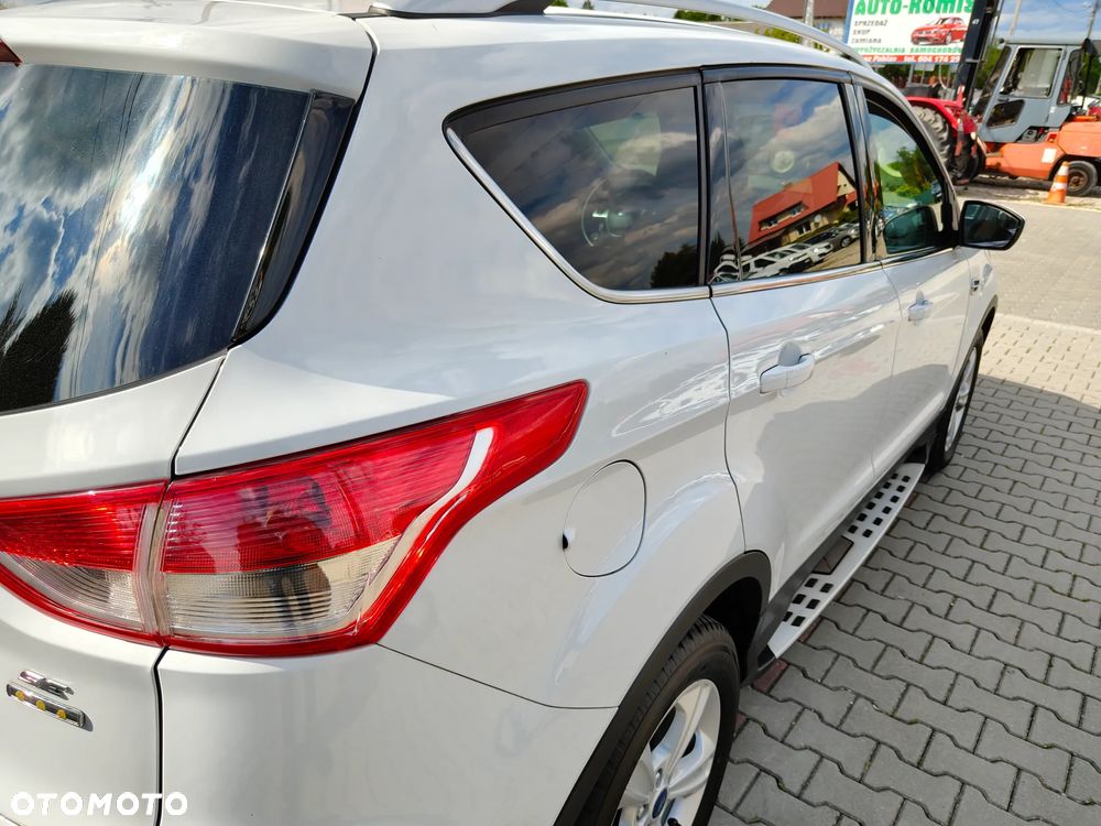 Ford Escape 1.6 EcoBoost AWD SE - 12