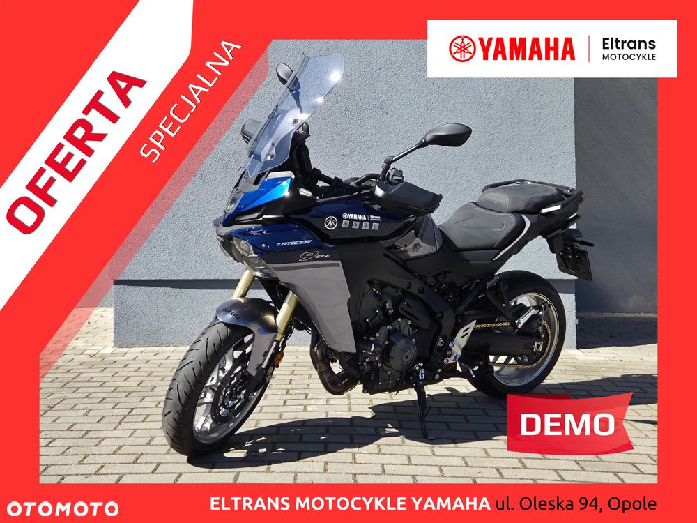 Yamaha Tracer - 1