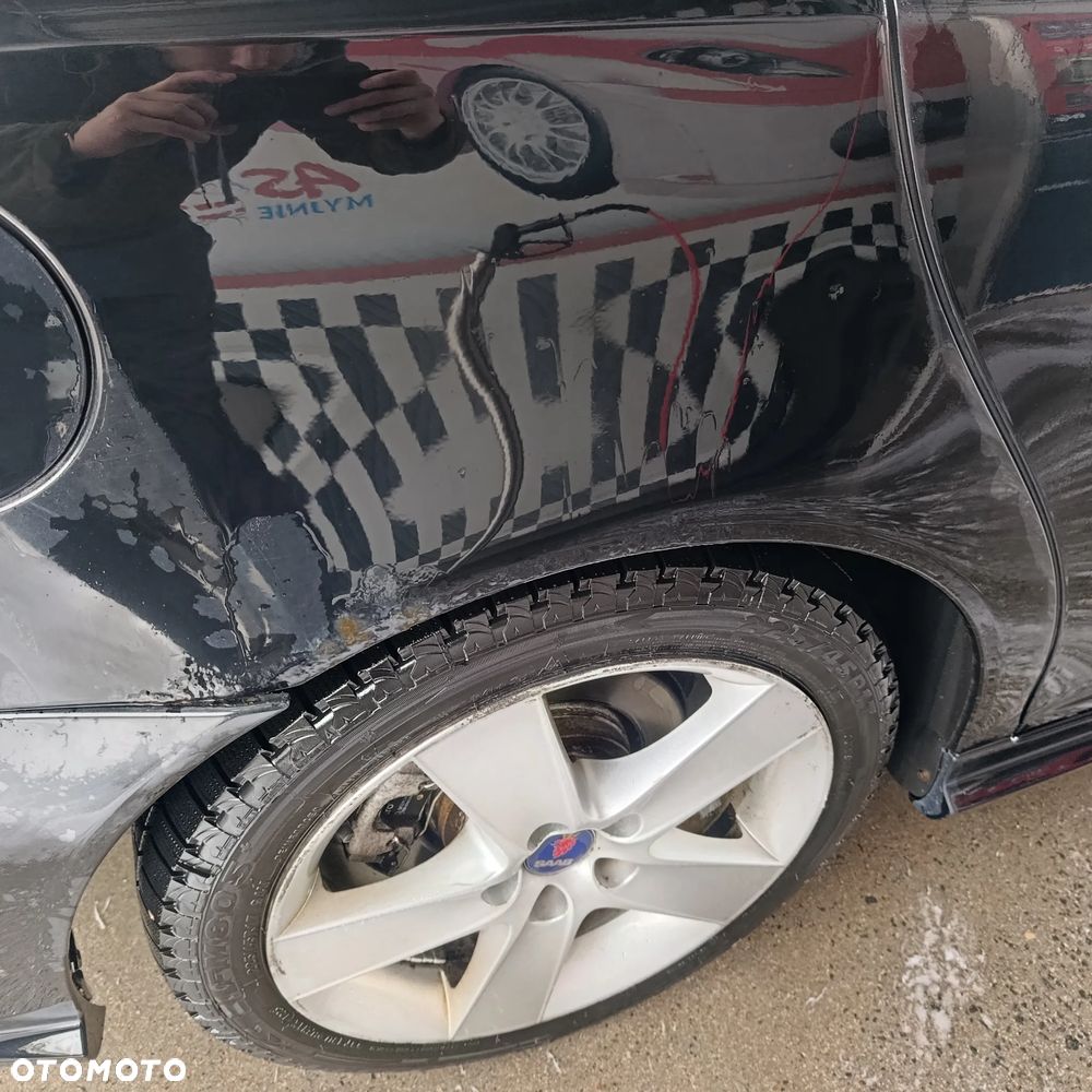 Saab 9-3 1.9 TTiD DPF Vector - 10