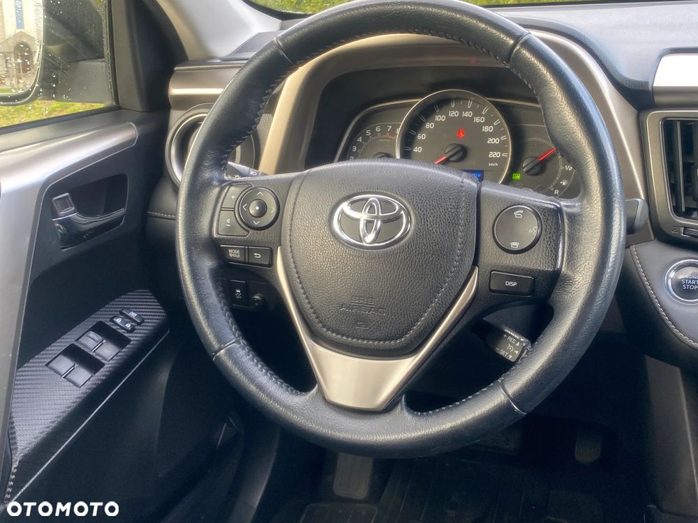 Toyota RAV4 2.0 Premium MS - 19