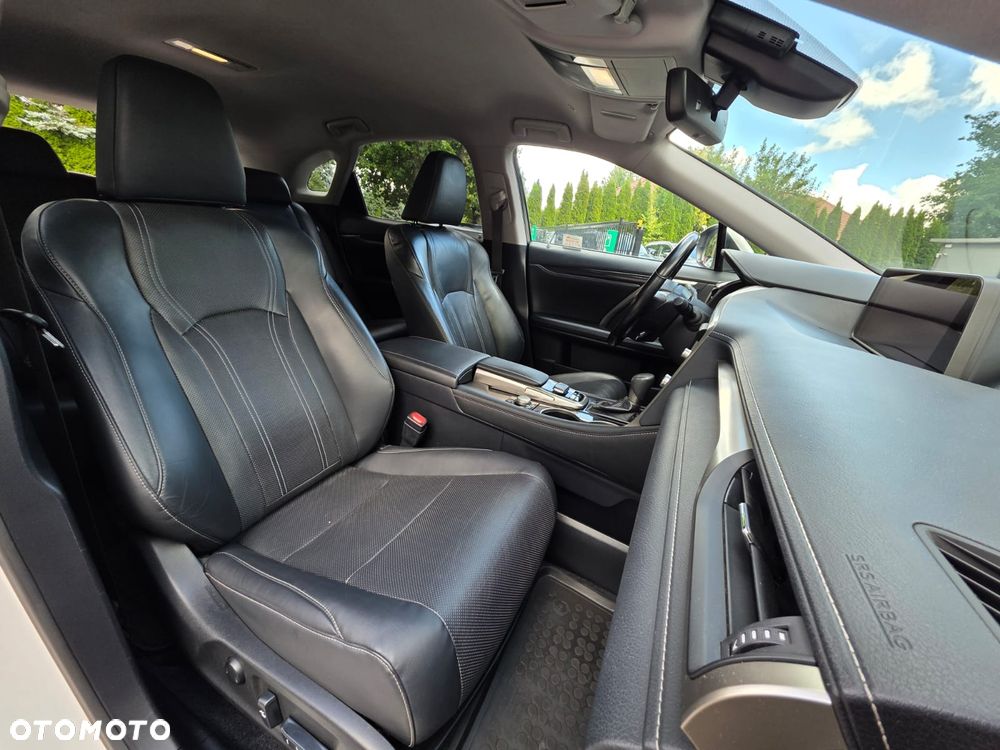 Lexus RX 450h Elegance - 19