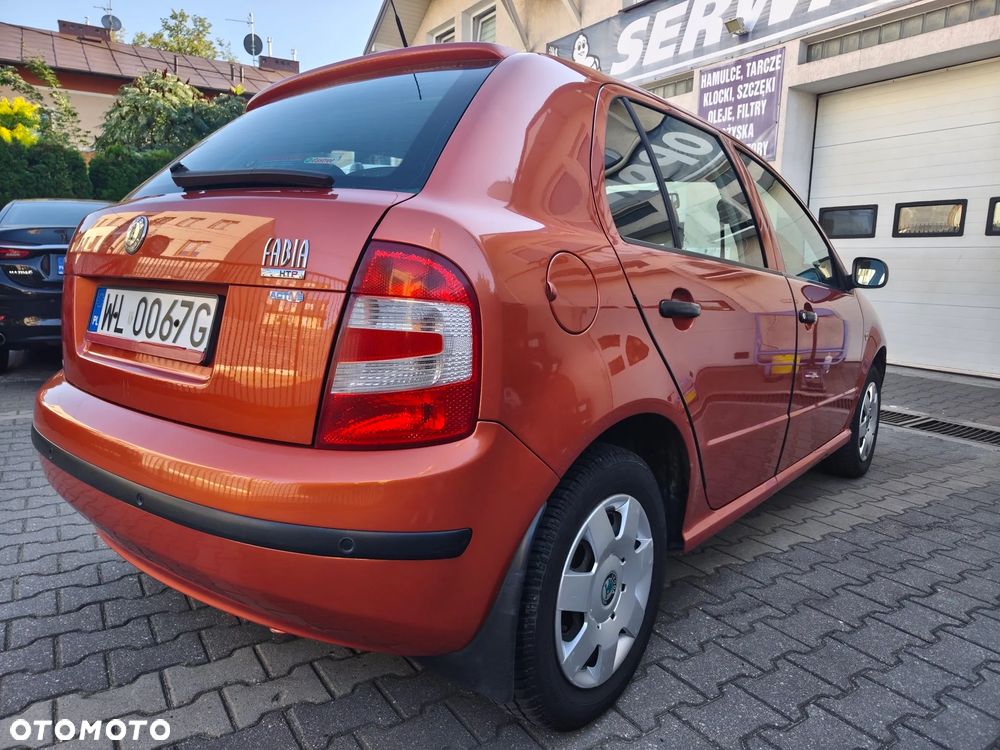 Skoda Fabia 1.2 12V Ambiente - 17