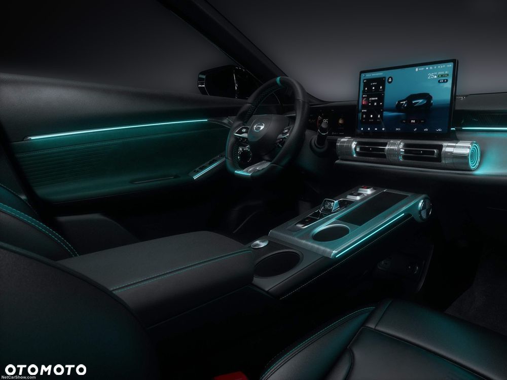 GAC Emkoo 2.0 HEV Luxury DHT - 5