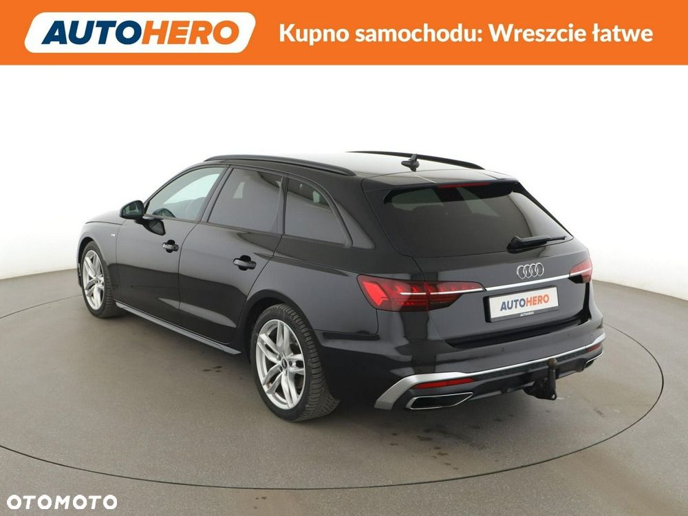 Audi A4 Avant 2021 photo 4