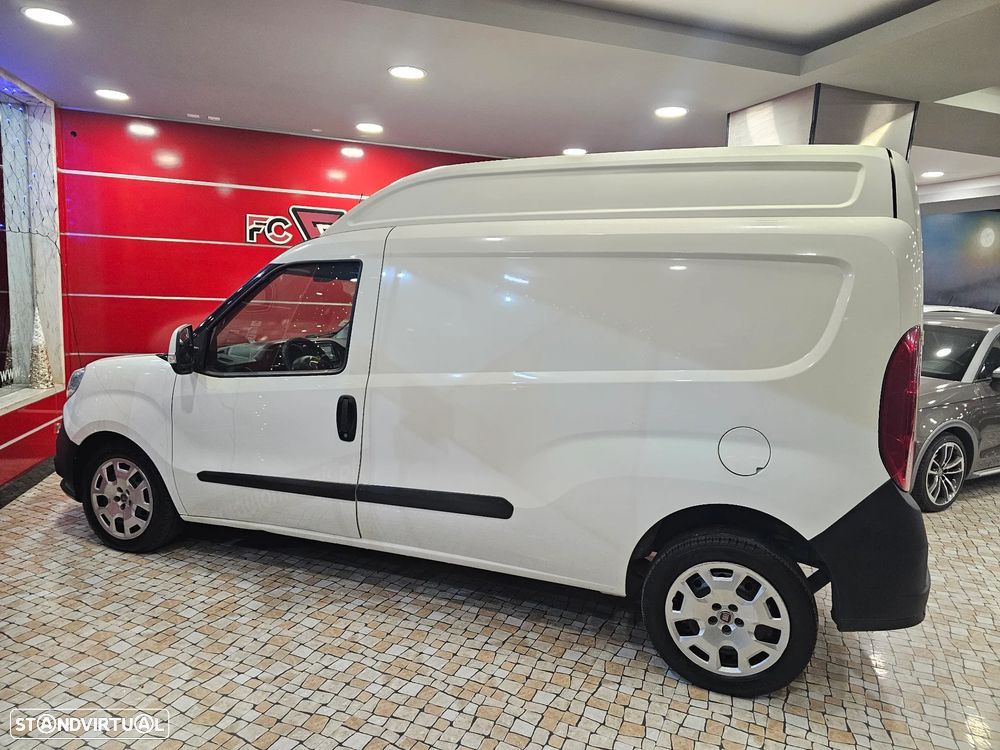 Fiat Doblo Maxi / XL - 7