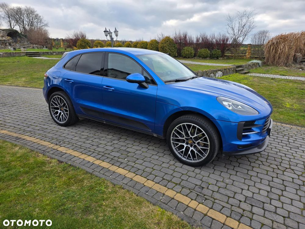 Porsche Macan PDK - 4