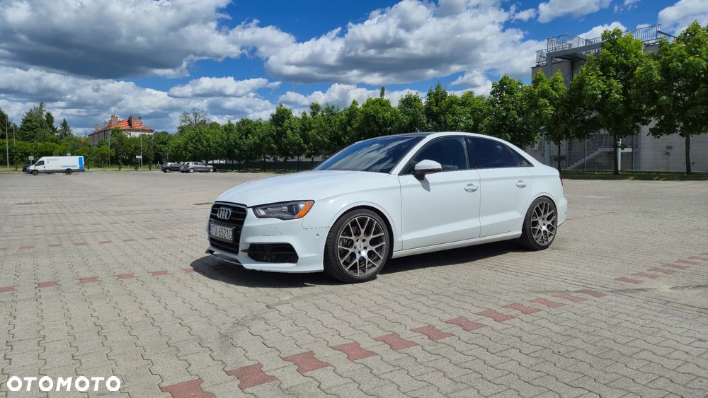 Audi A3 Limousine - 1