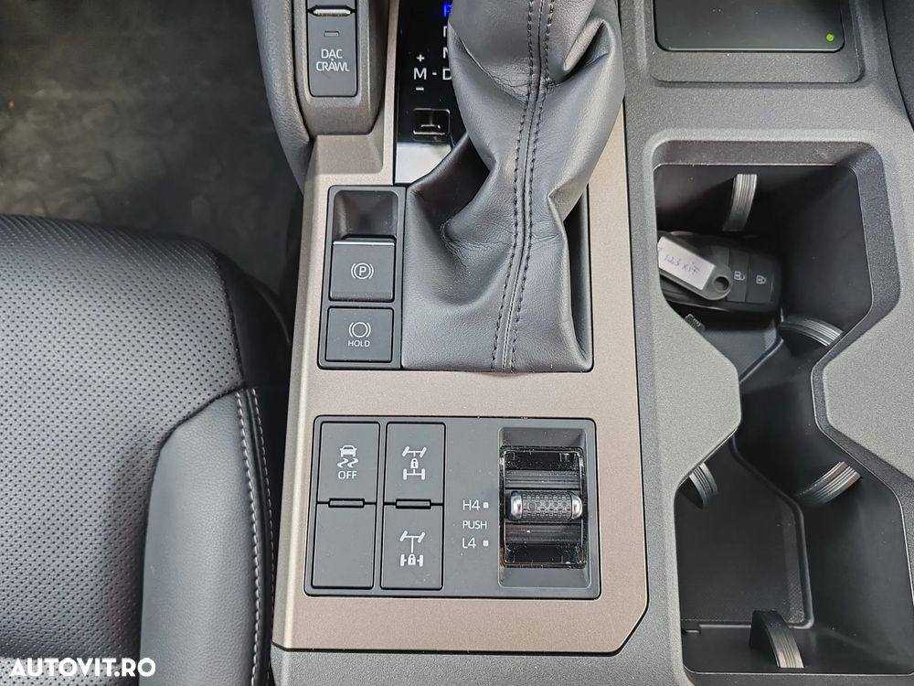 Toyota Land Cruiser 2.8l D-4D 204 CP A/T 7 locuri Executive - 18