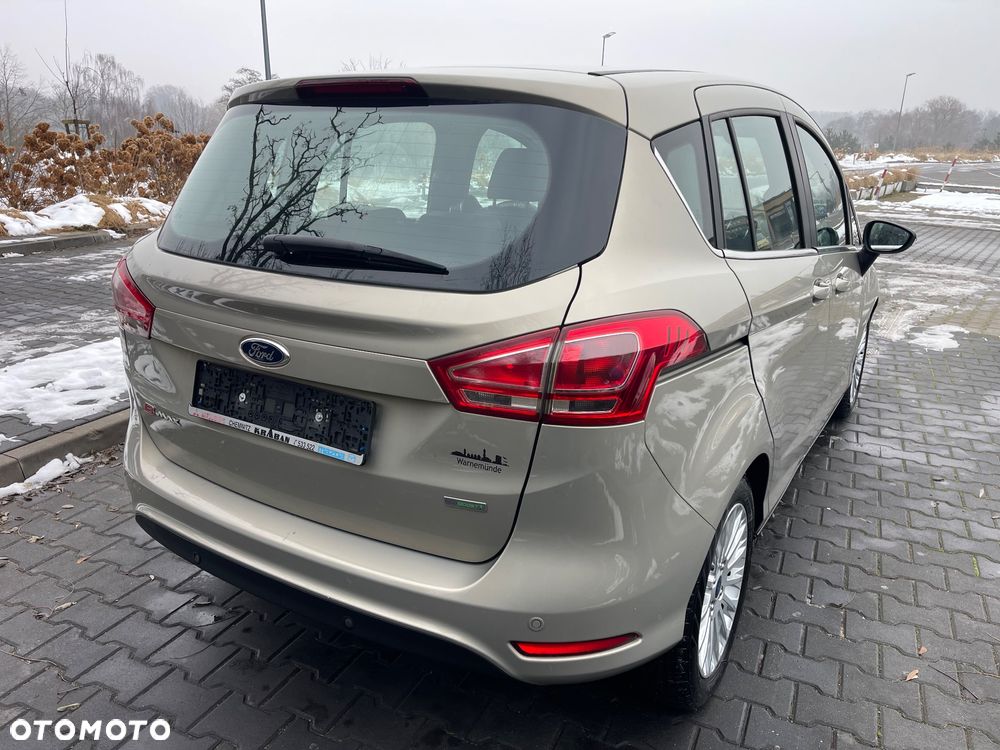 Ford B-MAX 1.0 EcoBoost Titanium - 8