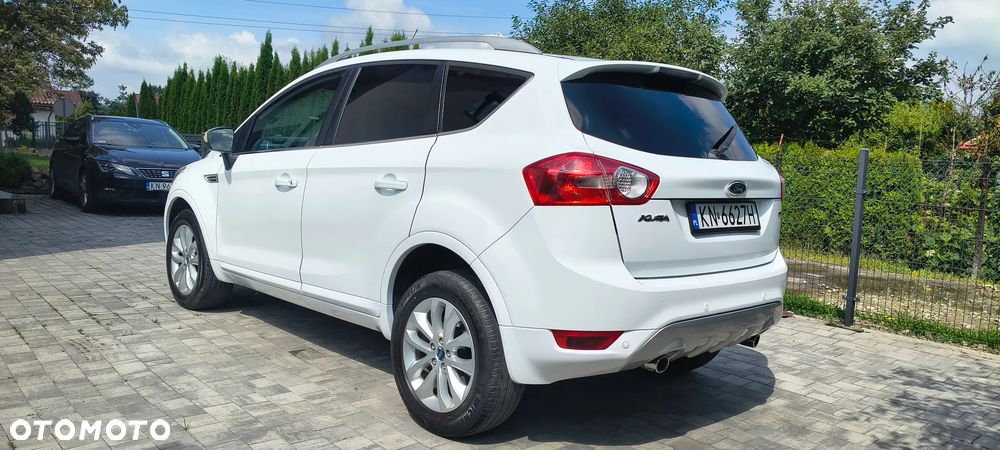 Ford Kuga 2.0 TDCi 2x4 Trend - 14