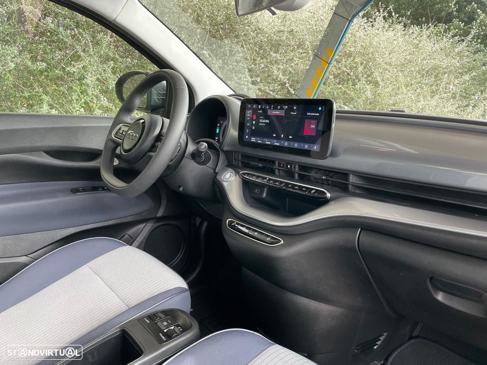 Fiat 500e 42kWh - 12