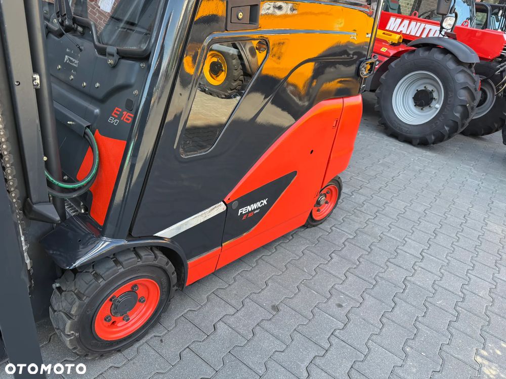 Linde E16PH-02 - 18