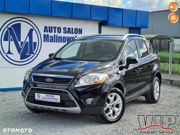 Ford Kuga 2.0 TDCi Trend