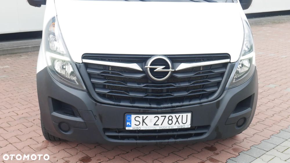 Opel MOVANO - 7