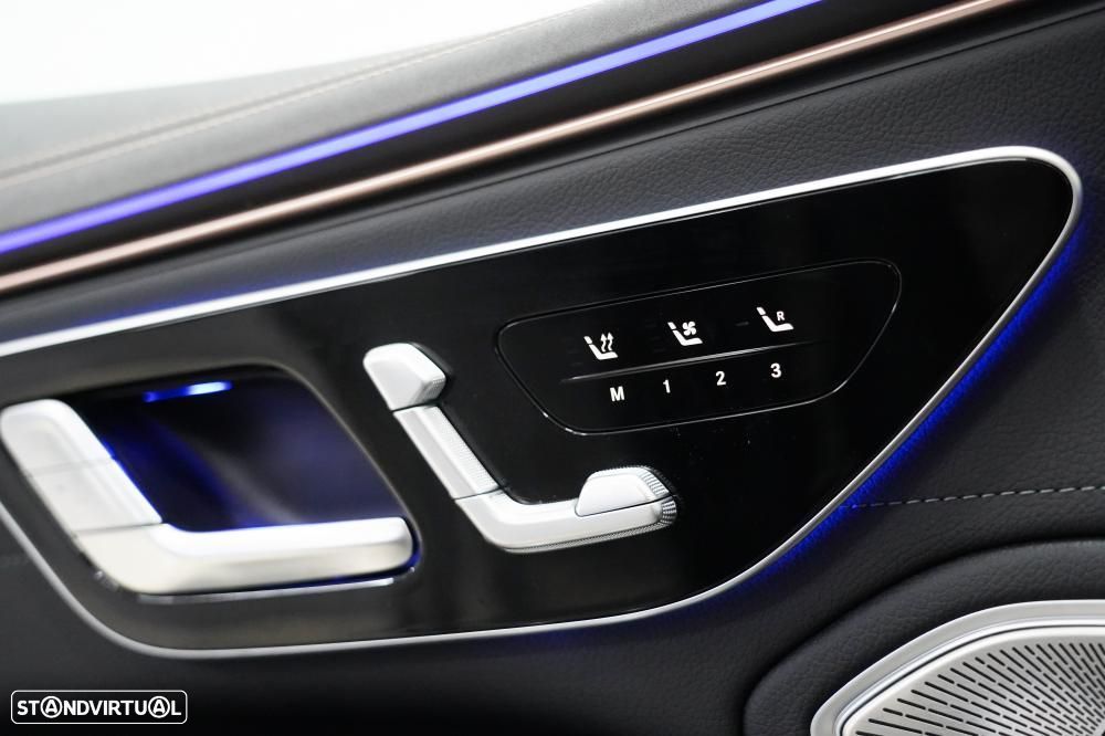 Mercedes-Benz EQS 450+ - 17