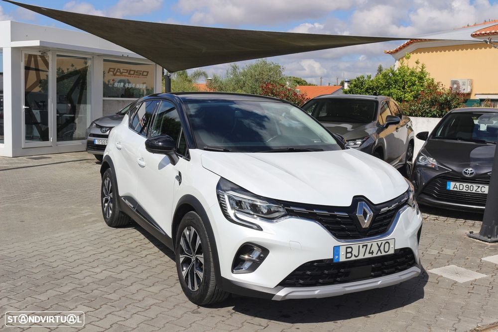 Renault Captur 1.6 E-Tech Plug-In Hybrid Techno - 2