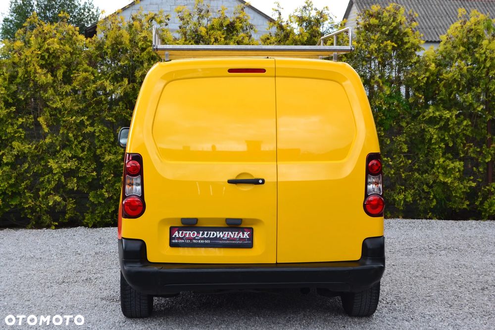 Citroën Berlingo - 19