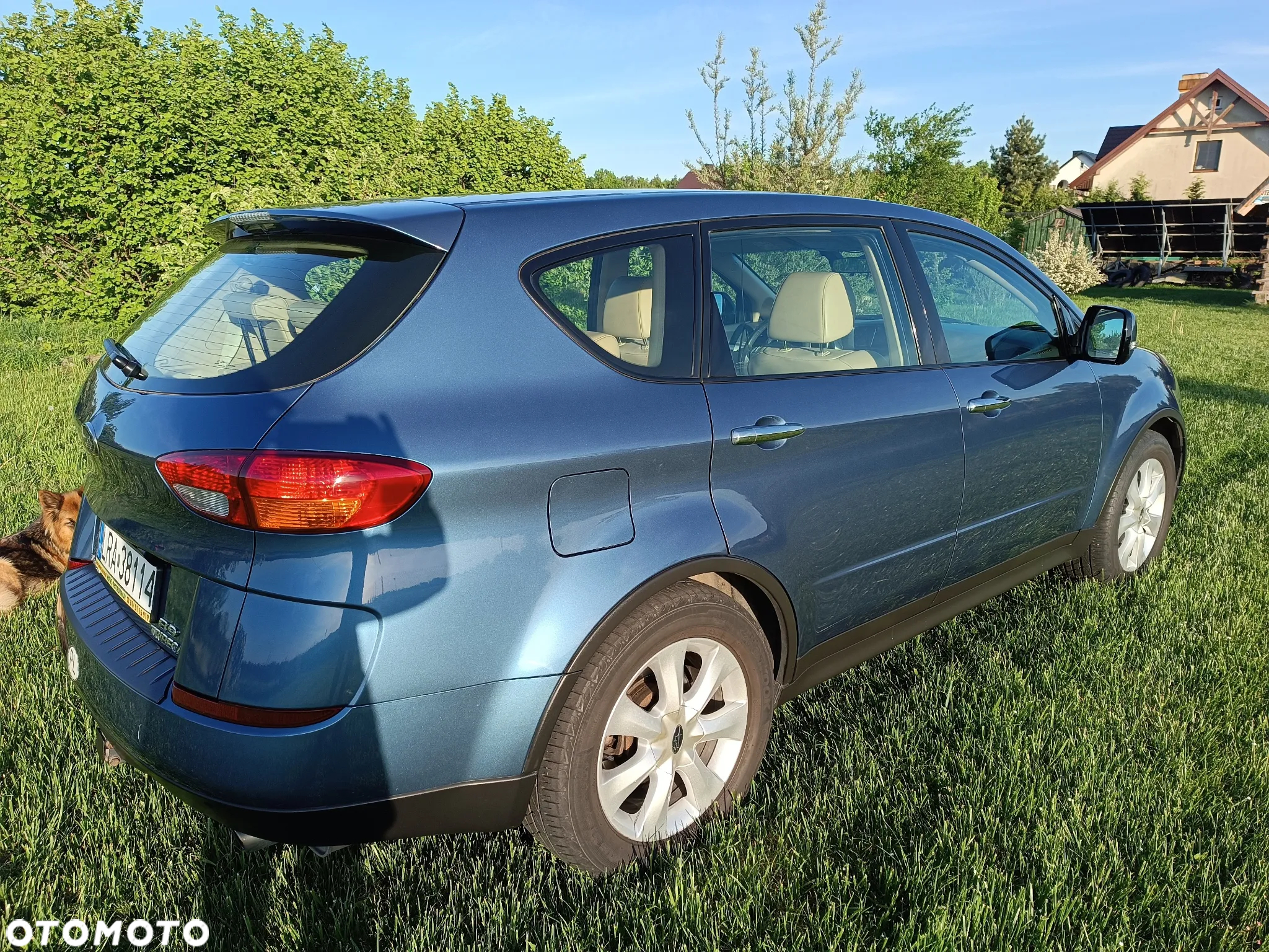 Subaru B9 Tribeca 3.0 TE Exclusive - 18