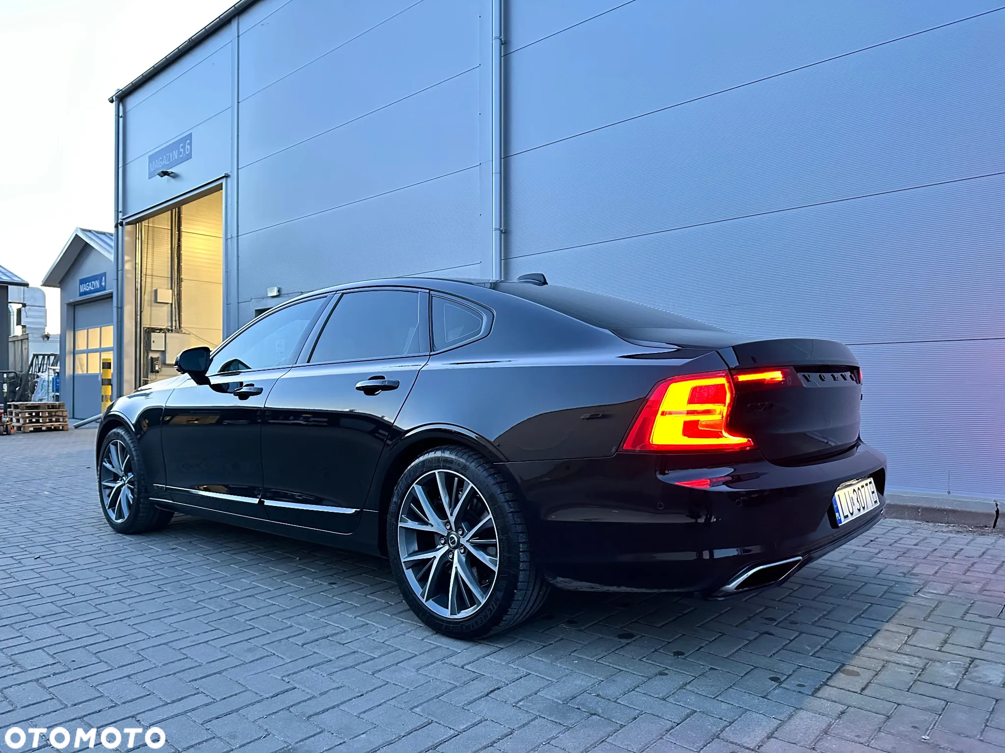 Volvo S90 T6 AWD Inscription - 10