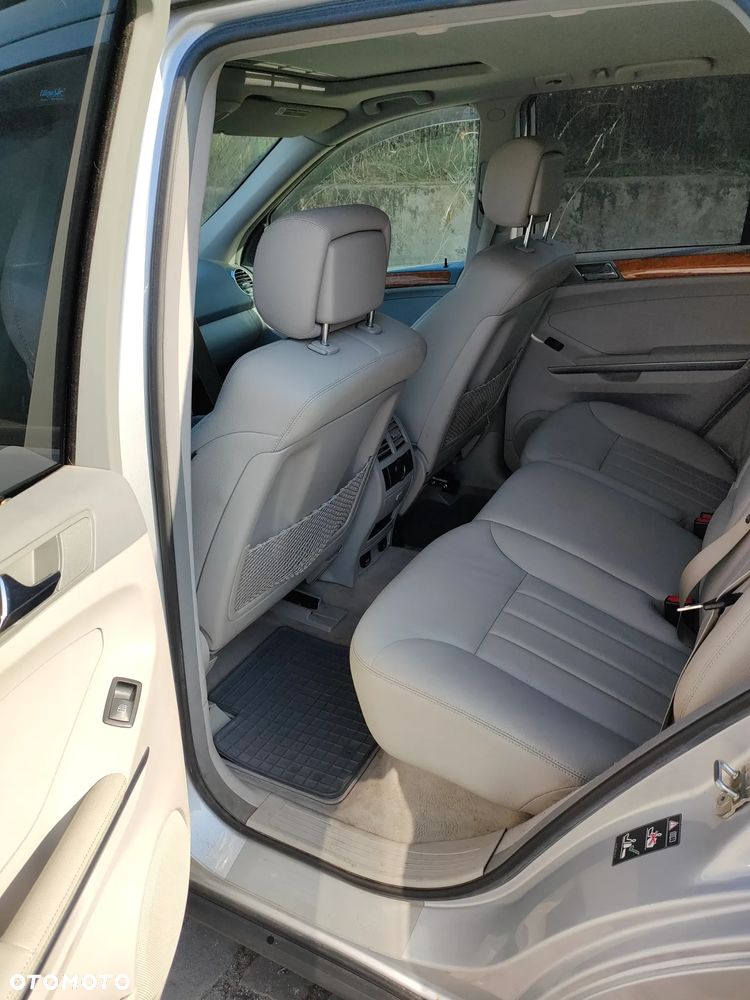 Mercedes-Benz ML 350 4Matic 7G-TRONIC - 5