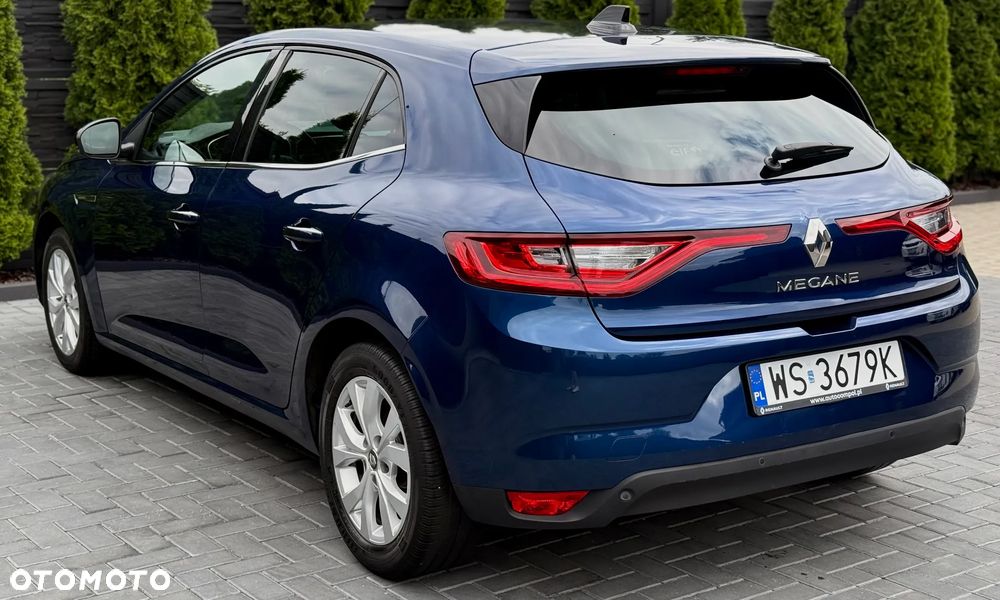 Renault Megane 1.3 TCe FAP Limited - 7