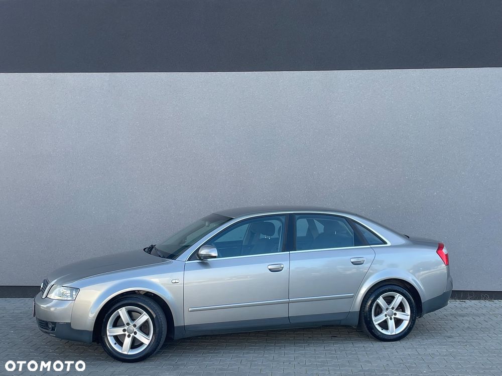 Audi A4 Limousine 1.8 T - 10