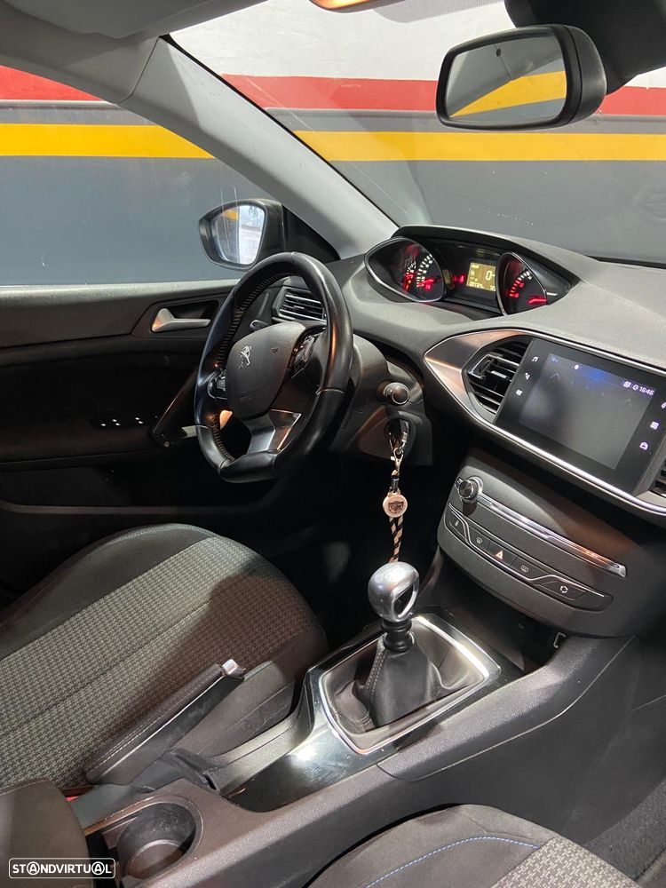 Peugeot 308 SW 1.5 BlueHDi Style - 5